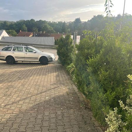 Hotel Penzion Fontána Náměšť nad Oslavou Esterno foto