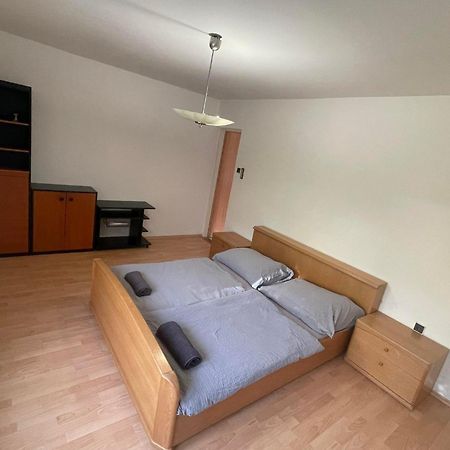 Hotel Penzion Fontána Náměšť nad Oslavou Esterno foto