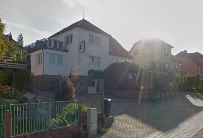 Hotel Penzion Fontána Náměšť nad Oslavou Esterno foto