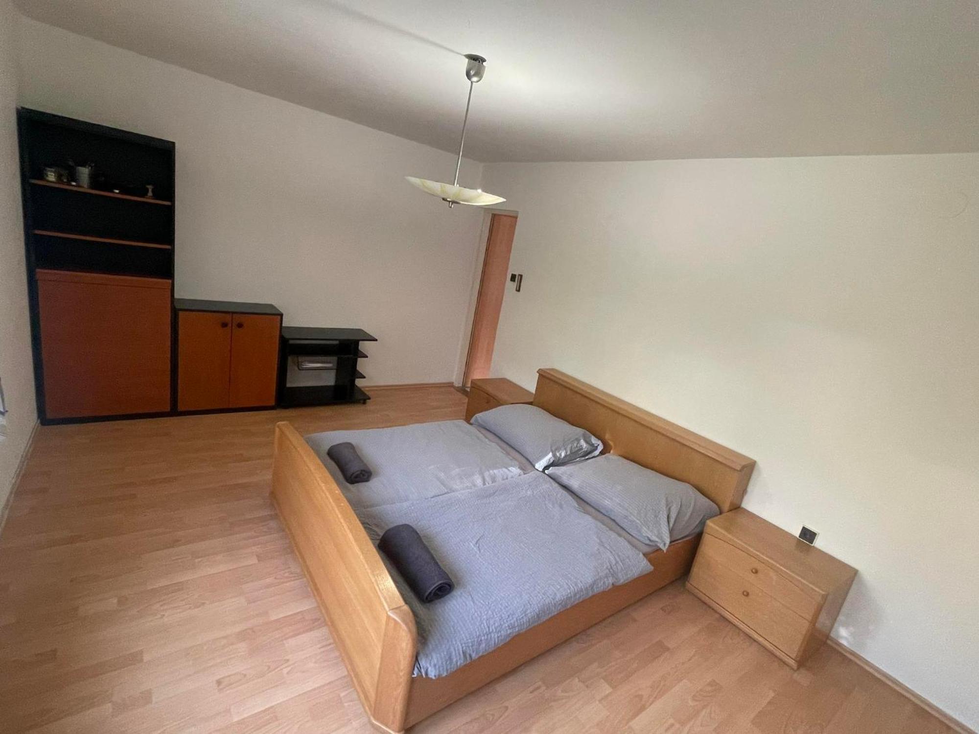Hotel Penzion Fontána Náměšť nad Oslavou Esterno foto